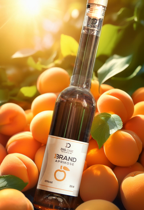 Aprikosenbrand