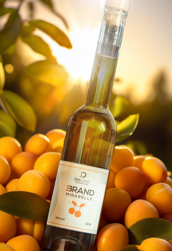 Mirabellenbrand