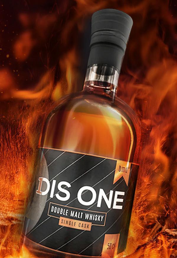 Dis One Double Malt Whisky