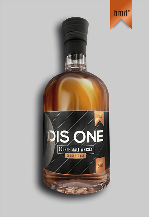 Dis One Double Malt Whisky