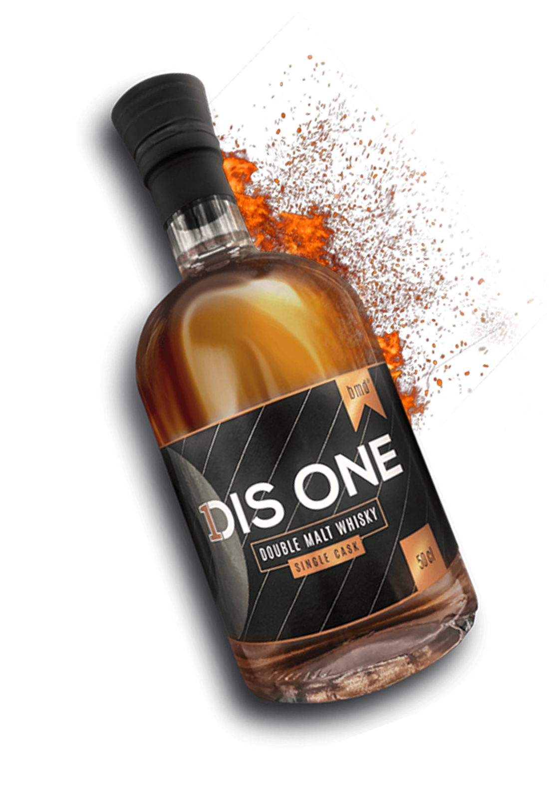 Dis One Double Malt Whisky