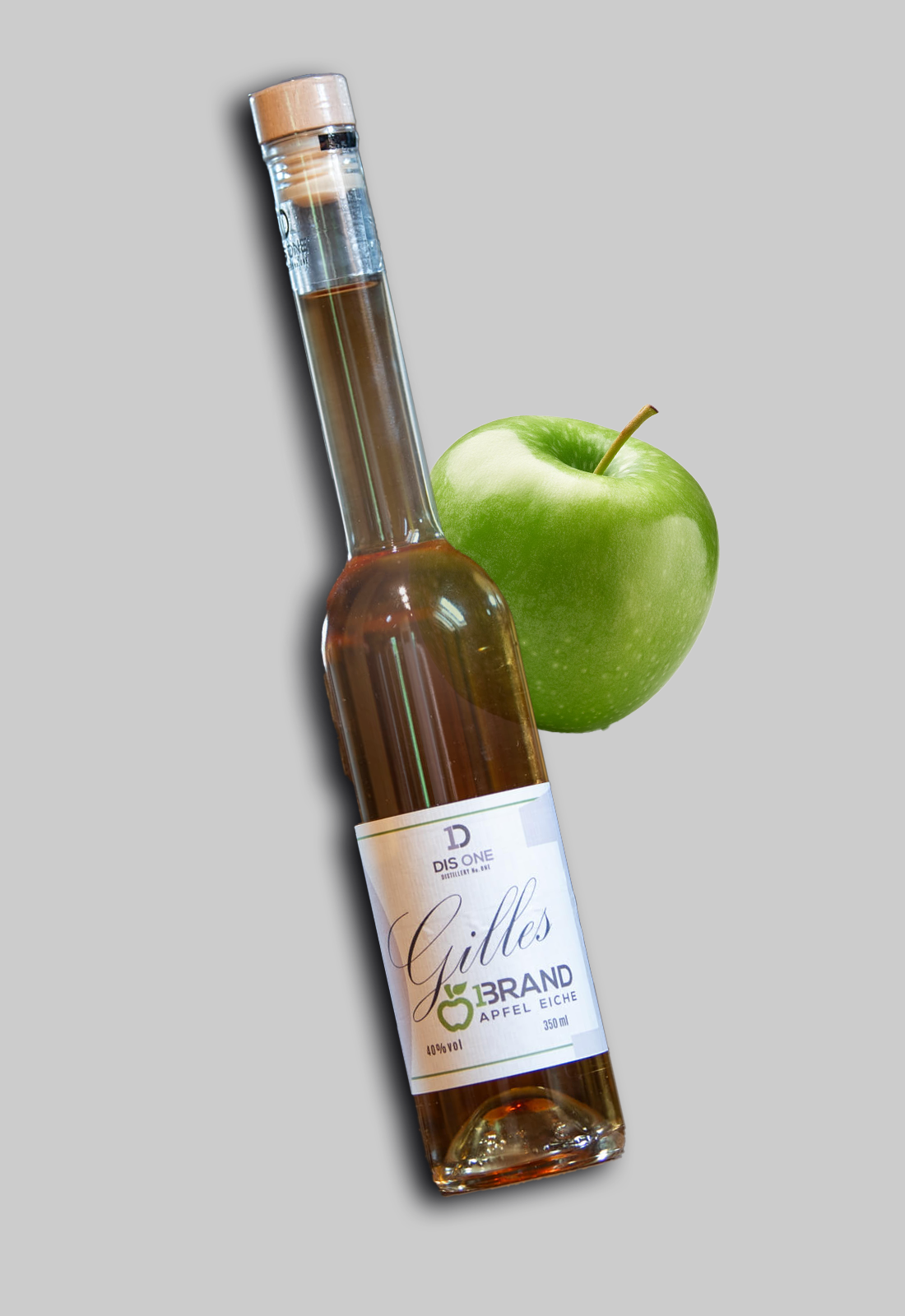 Gilles Apfelbrand (Bordeauxeichenfass 5 Jahre)