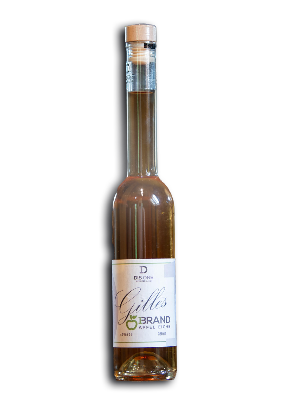 Gilles Apfelbrand (Bordeauxeichenfass 5 Jahre)