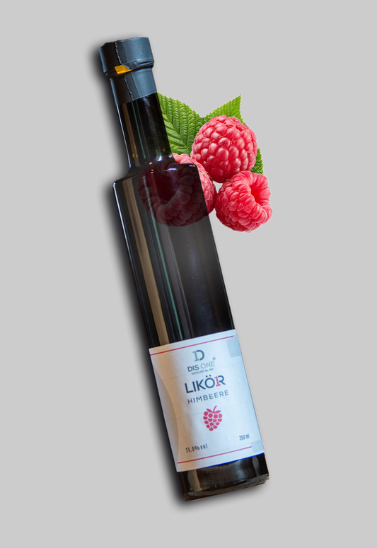 Raspberry liqueur