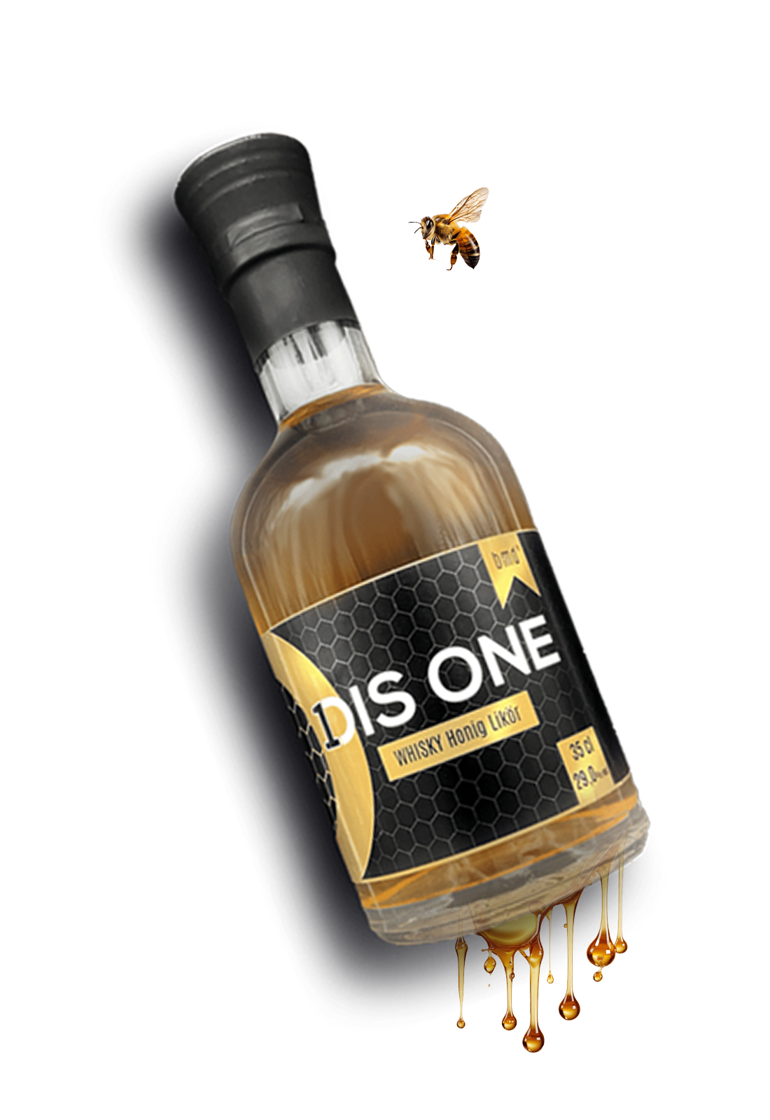 Dis One Whiskyhoniglikör