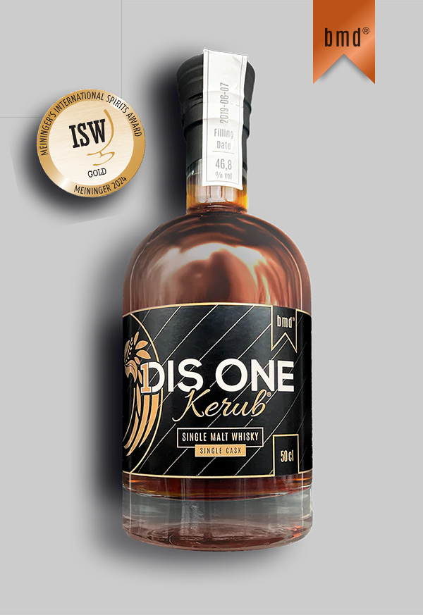 Dis One Kerub Single Malt Whiskey