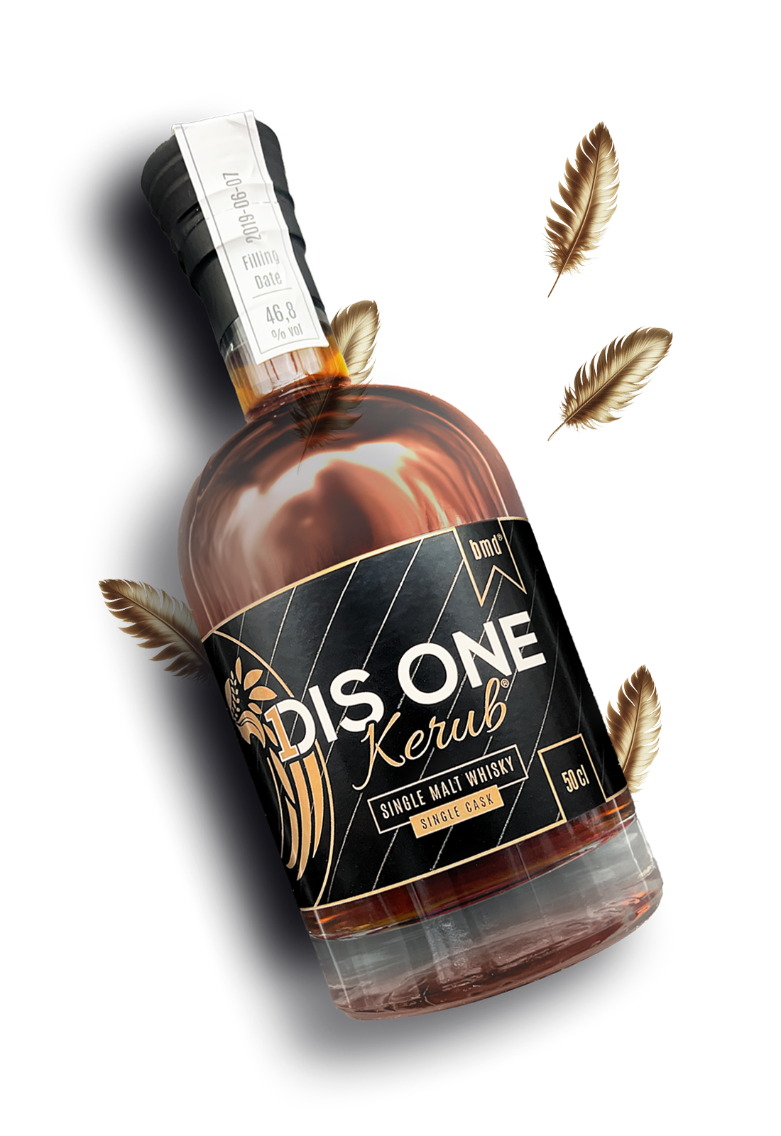 Dis One Kerub Single Malt Whiskey