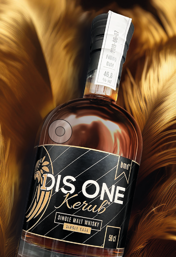 Dis One Kerub Single Malt Whiskey