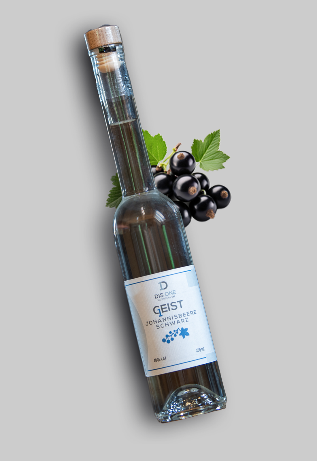Schwarzer Johannisbeer Geist