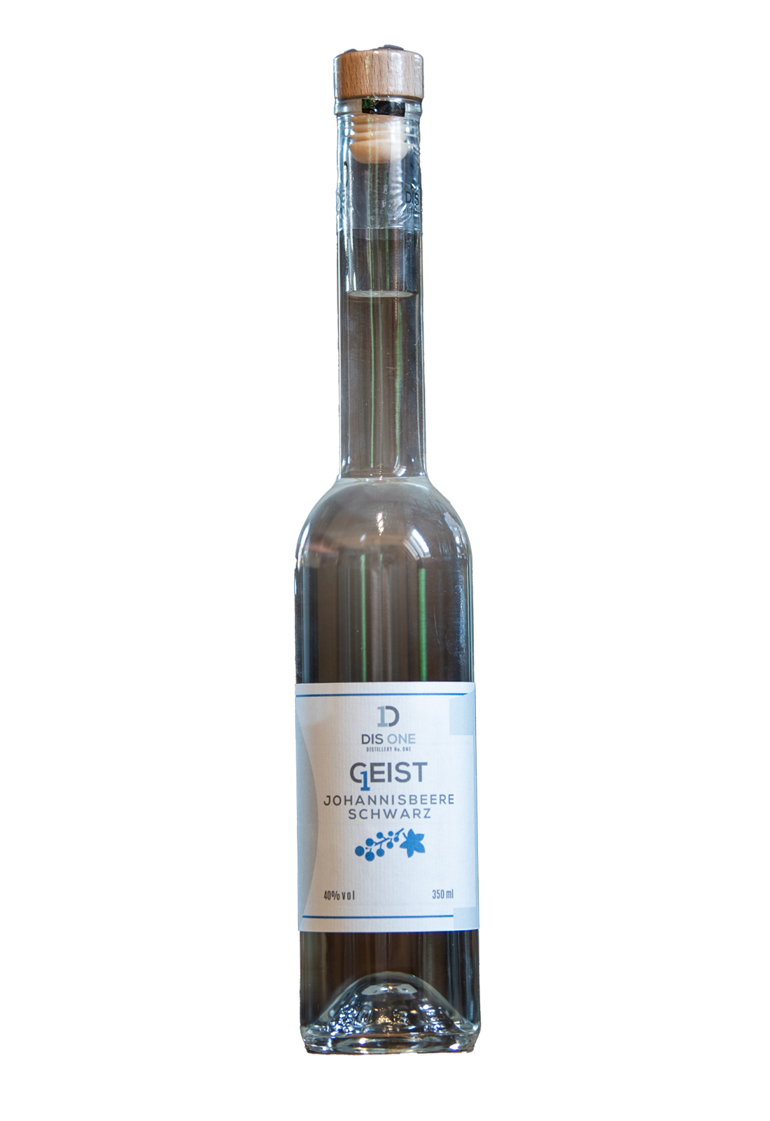 Schwarzer Johannisbeer Geist