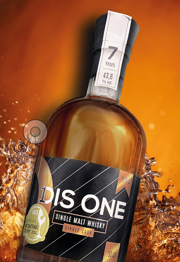 Dis One Single Malt Whisky Klassik