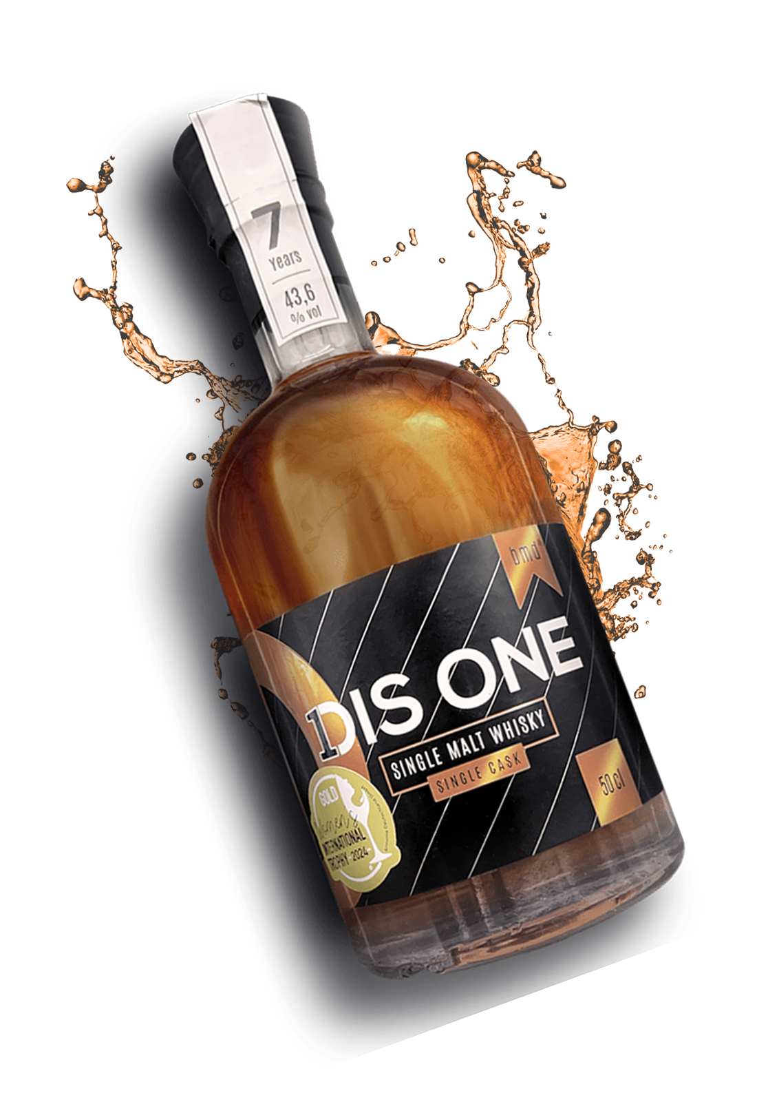 Dis One Single Malt Whisky Klassik