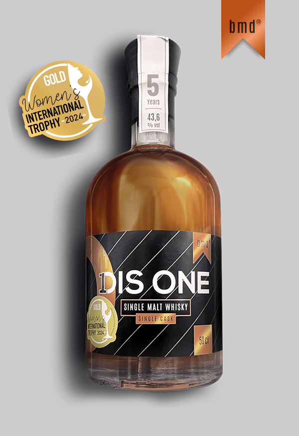 Dis One Single Malt Whisky Klassik