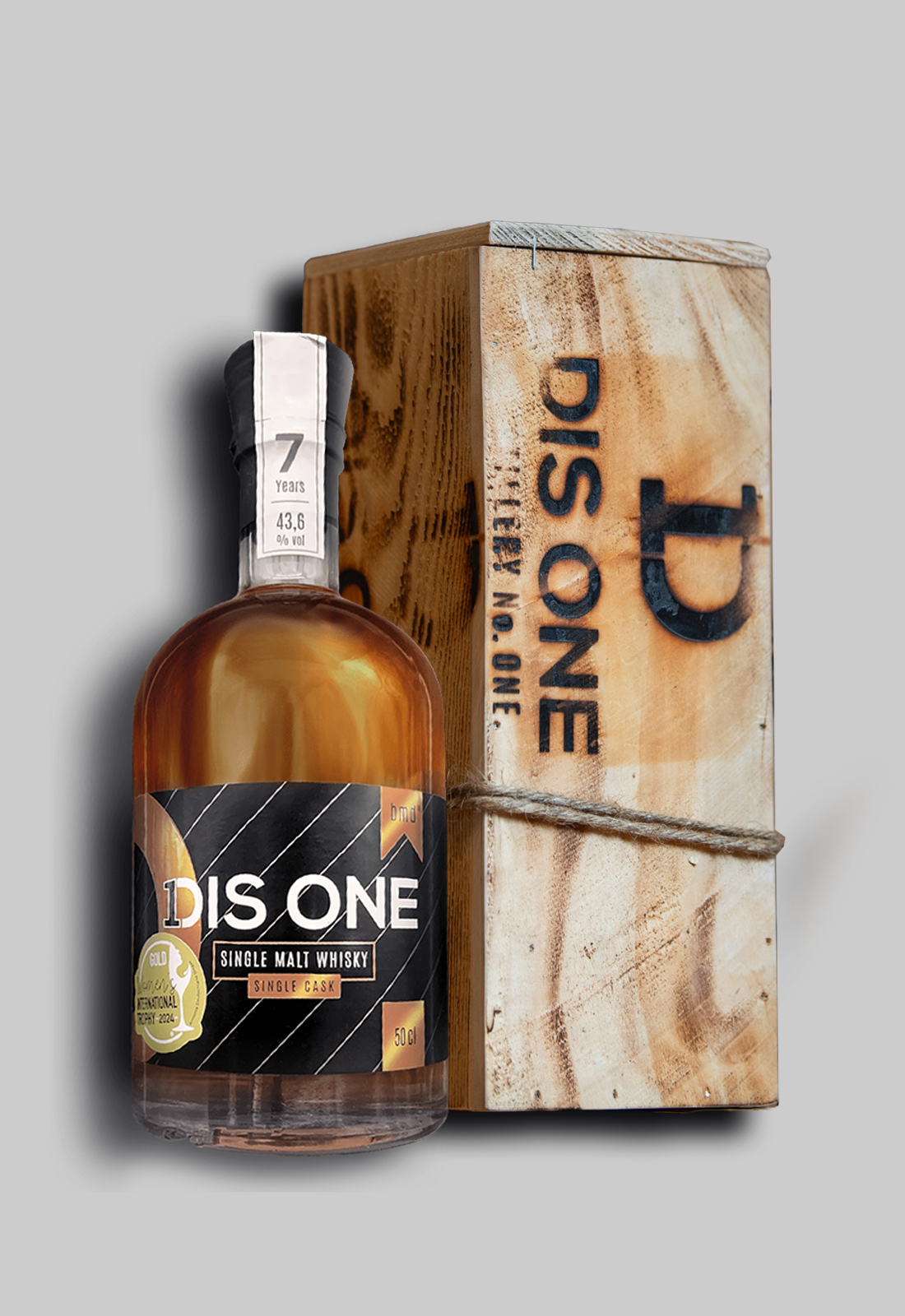 Dis One Single Malt Whisky Klassik