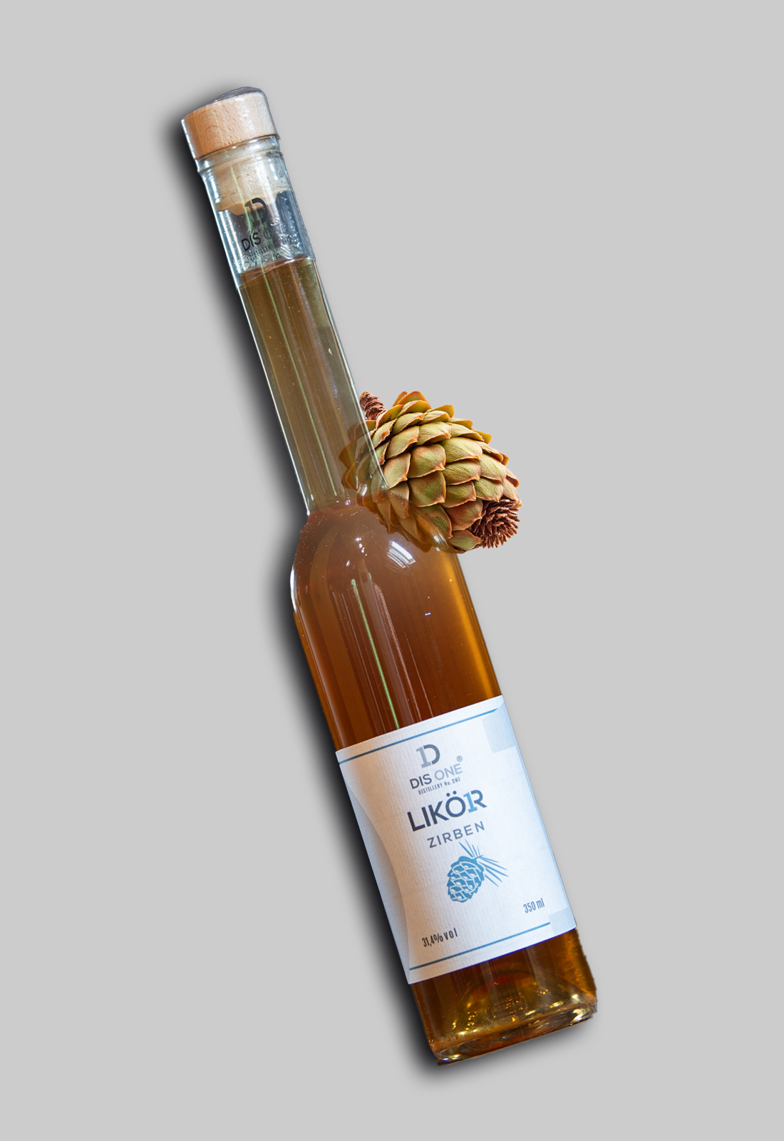 Zirbenlikör