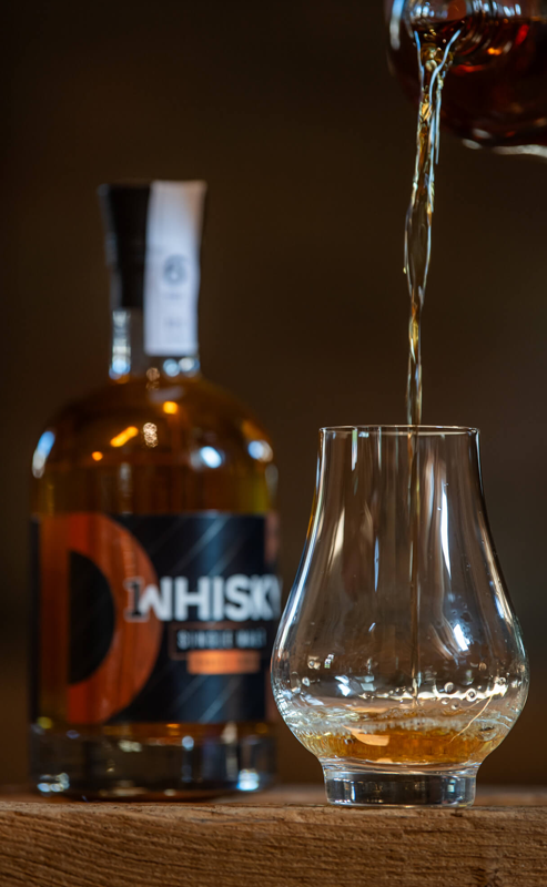 Dis One Double Malt Whisky