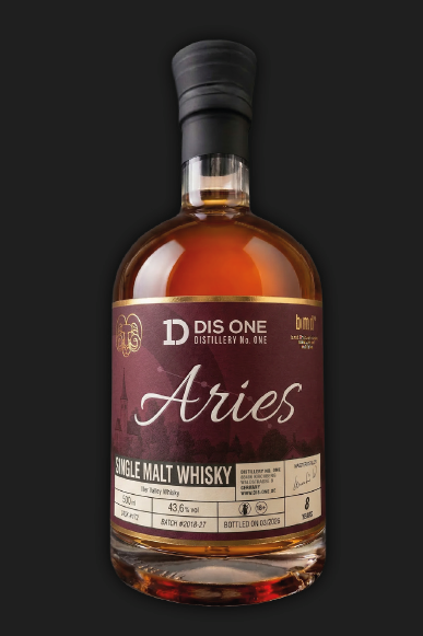 Dis One Aries Single Malt Whisky
