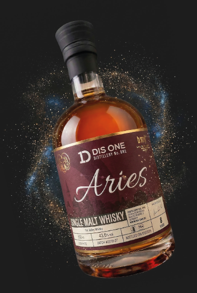 Dis One Aries Single Malt Whisky