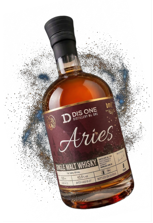 Dis One Aries Single Malt Whisky