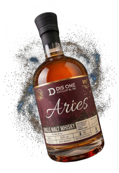 Dis One Aries Single Malt Whisky