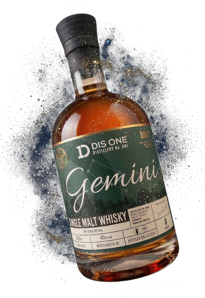 Dis One Gemini Single Malt Whisky
