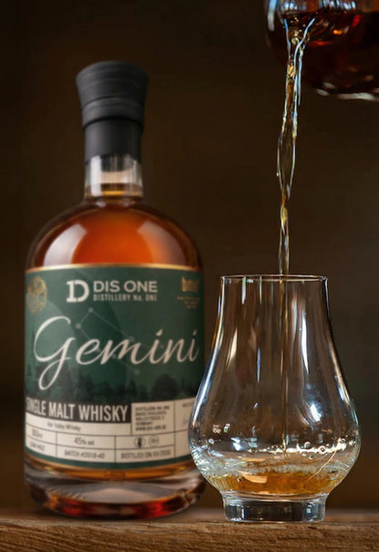 Dis One Gemini Single Malt Whisky